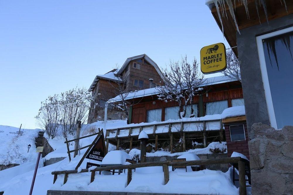 Lodge Cordillera Valle Nevado Exterior photo