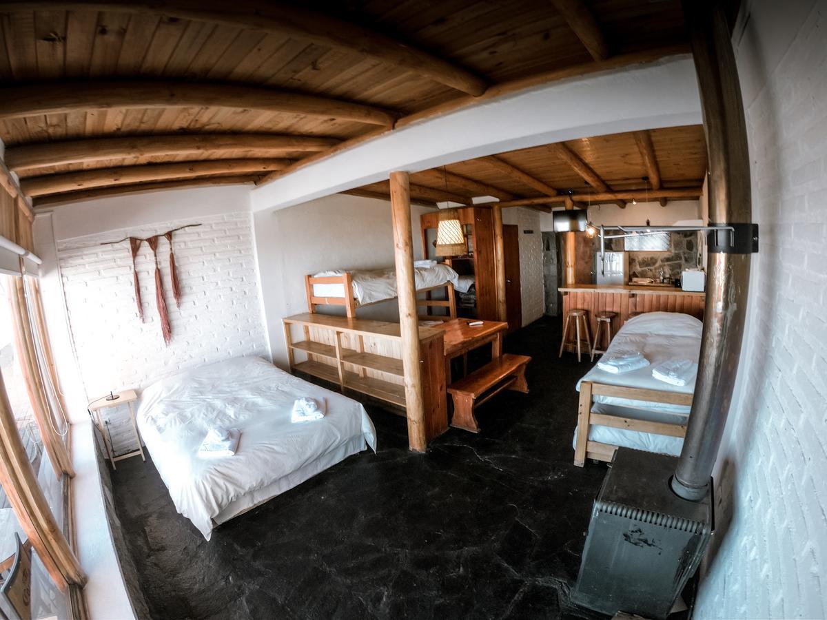 Lodge Cordillera Valle Nevado Exterior photo