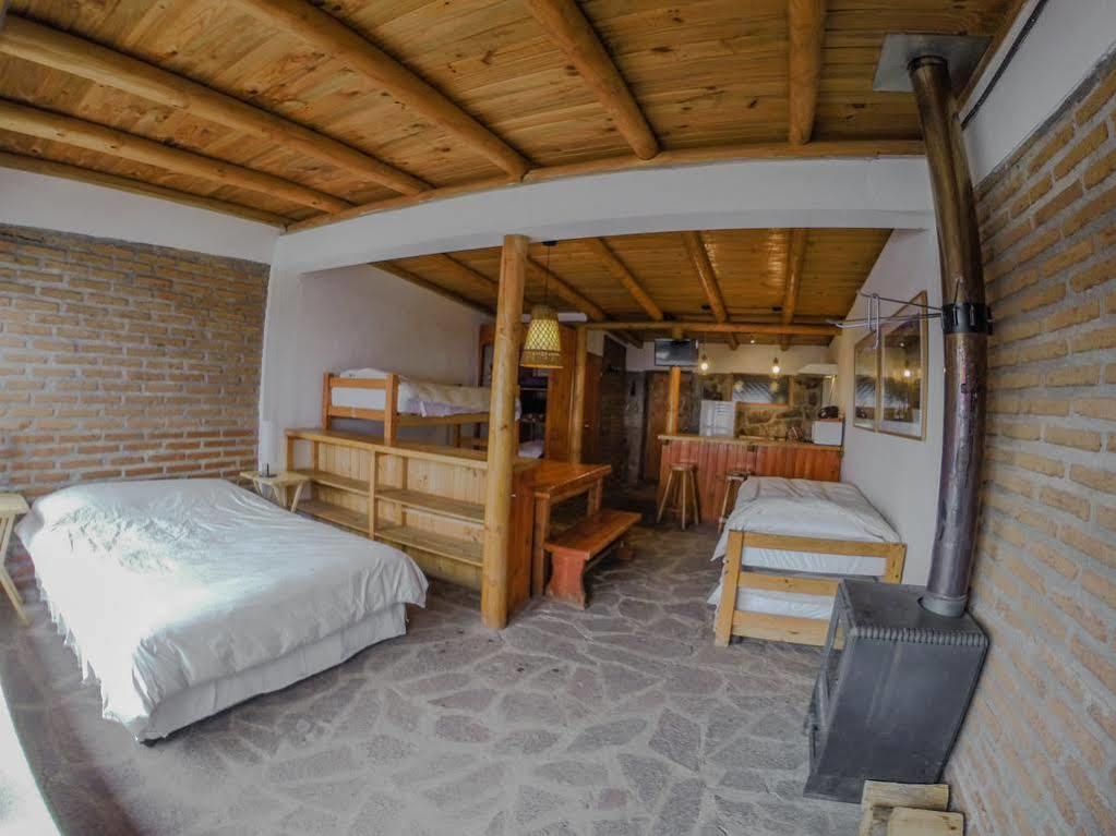 Lodge Cordillera Valle Nevado Exterior photo