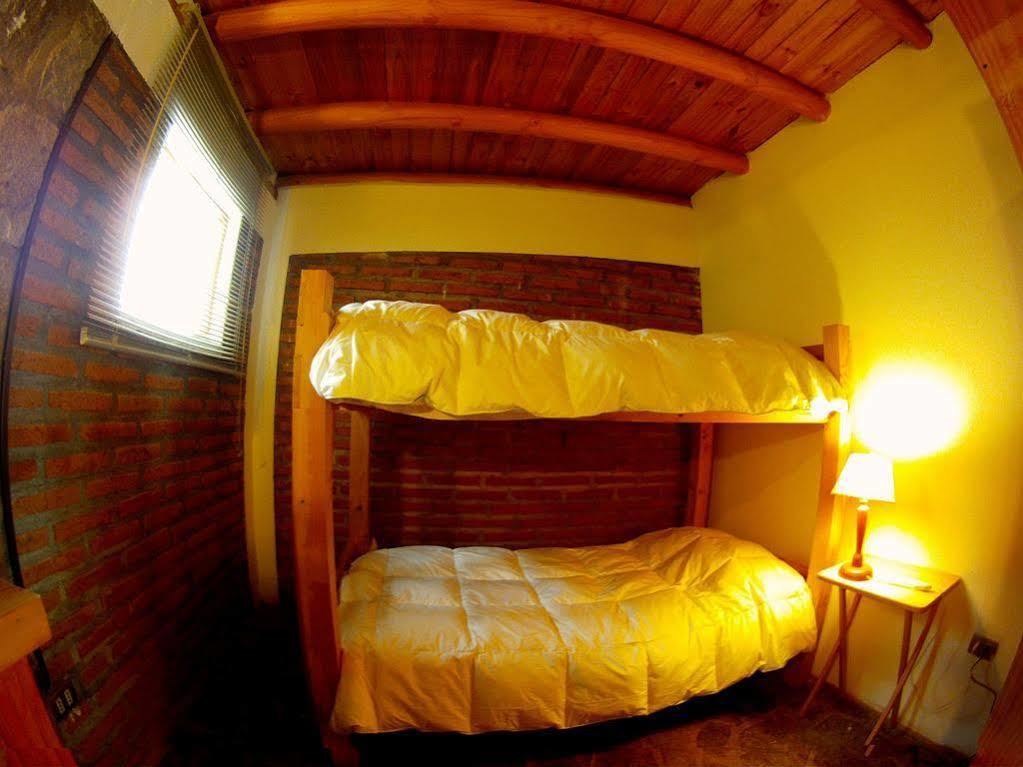 Lodge Cordillera Valle Nevado Exterior photo