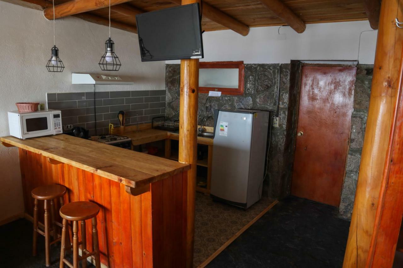 Lodge Cordillera Valle Nevado Exterior photo