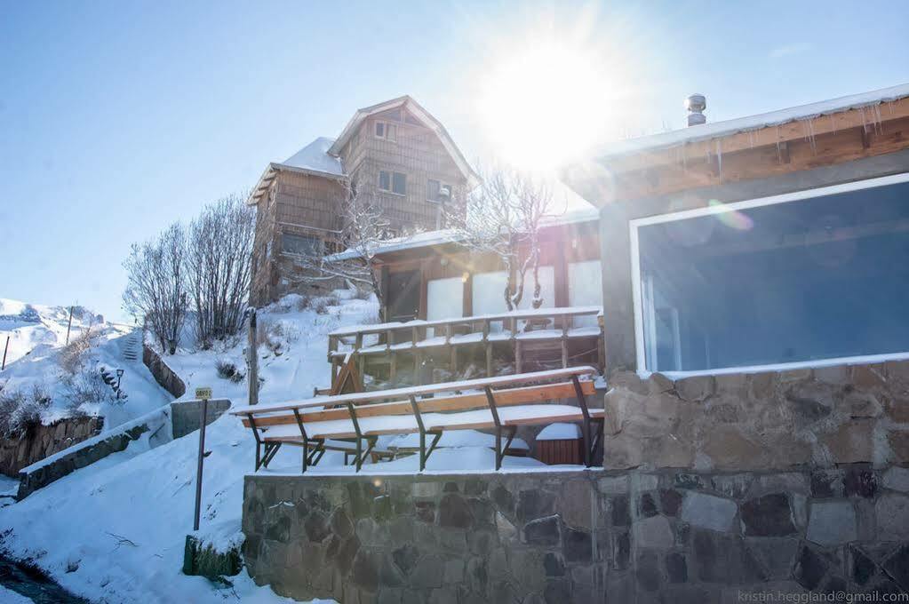 Lodge Cordillera Valle Nevado Exterior photo